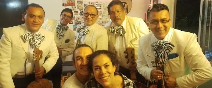 Mariachis CDMX