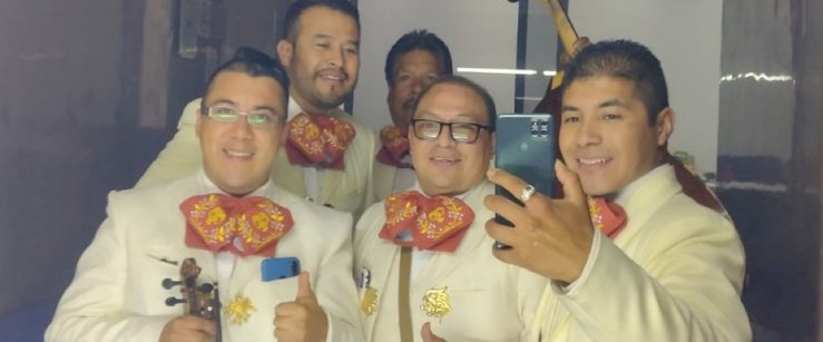 Servicio de Mariachi